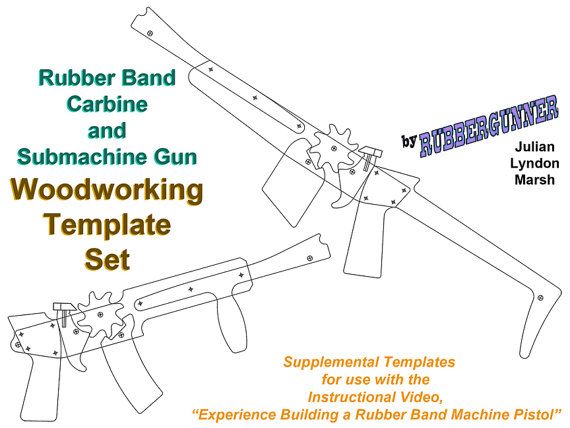 gatling gun blueprints pdf
