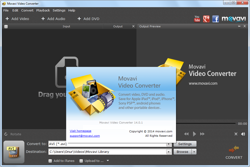 movavi video converter 14 crack download
